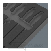 Wera 137310 Modul náradia - penová vložka 9810 pre sadu skrutkovačov 9710. Bez náradia náhled