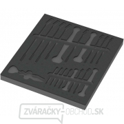 Wera 137331 Modul náradia - penová vložka 9831 pre kľúče Joker 6003 typ 9731. Bez nástrojov, 6-24 mm Náhľad