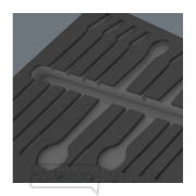 Wera 137331 Modul náradia - penová vložka 9831 pre kľúče Joker 6003 typ 9731. Bez nástrojov, 6-24 mm náhled