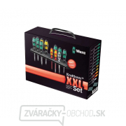 Wera 051011 Skrutkovače série Kraftform Plus 300 typ Kraftform XXL 2 (sada 12 kusov + stojan) náhled