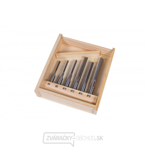 Sada dlabacích vrtáků pre PDS-135, PDS-140 Sada dlabacích vrtáků pre PDS-135, PDS-140 gallery main image