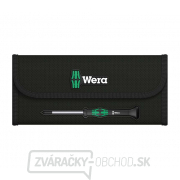 Wera 073675 Skrutkovače na elektroniku Kraftform Micro 12 Universal 1 (sada 12 kusov) Náhľad