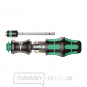 Wera 051016 Rukoväť skrutkovača 1/4" s vyhľadávačom nástrojov Kraftform Kompakt 20 1 (sada 7 kusov) náhled