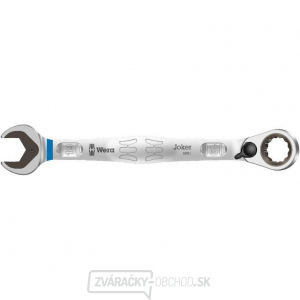 Wera 020074 račňový kľúč 19 mm 6001 Joker Switch Wera 020074 račňový kľúč 19 mm 6001 Joker Switch gallery main image