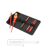 Wera 003470 Skrutkovače Kraftform Kompakt VDE 7 Universal 1 (sada 7 kusov) Wera 003470 Skrutkovače Kraftform Kompakt VDE 7 Universal 1 (sada 7 kusov) gallery main image