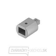 Wera 078666 Nástavec na nástrčné kľúče - nástrčný adaptér 14 x 18 mm. Typ 7779/1 (9 x 12 mm) Wera 078666 Nástavec na nástrčné kľúče - nástrčný adaptér 14 x 18 mm. Typ 7779/1 (9 x 12 mm) gallery main image