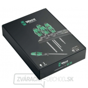 Wera 007681 Skrutkovače Kraftform Plus Lasertip typ 334/355 SK/6 (sada 6 kusov + stojan) náhled