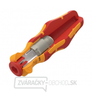 Wera 057490 Držiak bitov 1/4" Kraftform 837 i RA s račňovou funkciou VDE Náhľad