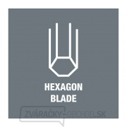 Wera 007680 Kraftform Plus Lasertip skrutkovače typ 334 SK/6 (sada 6 kusov + stojan) náhled