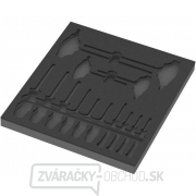 Wera 137312 Modul náradia - penová vložka 9812 pre sadu skrutkovačov TORX 9712. Bez náradia Náhľad