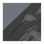 Wera 137313 Modul náradia - penová vložka 9813 pre sadu šesťhranných skrutkovačov 9713. Bez náradia náhled