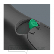 Wera 023460 Ručný držiak zásuviek typ 411 RA s T-rukoväťou a 1/4" adaptérom náhled