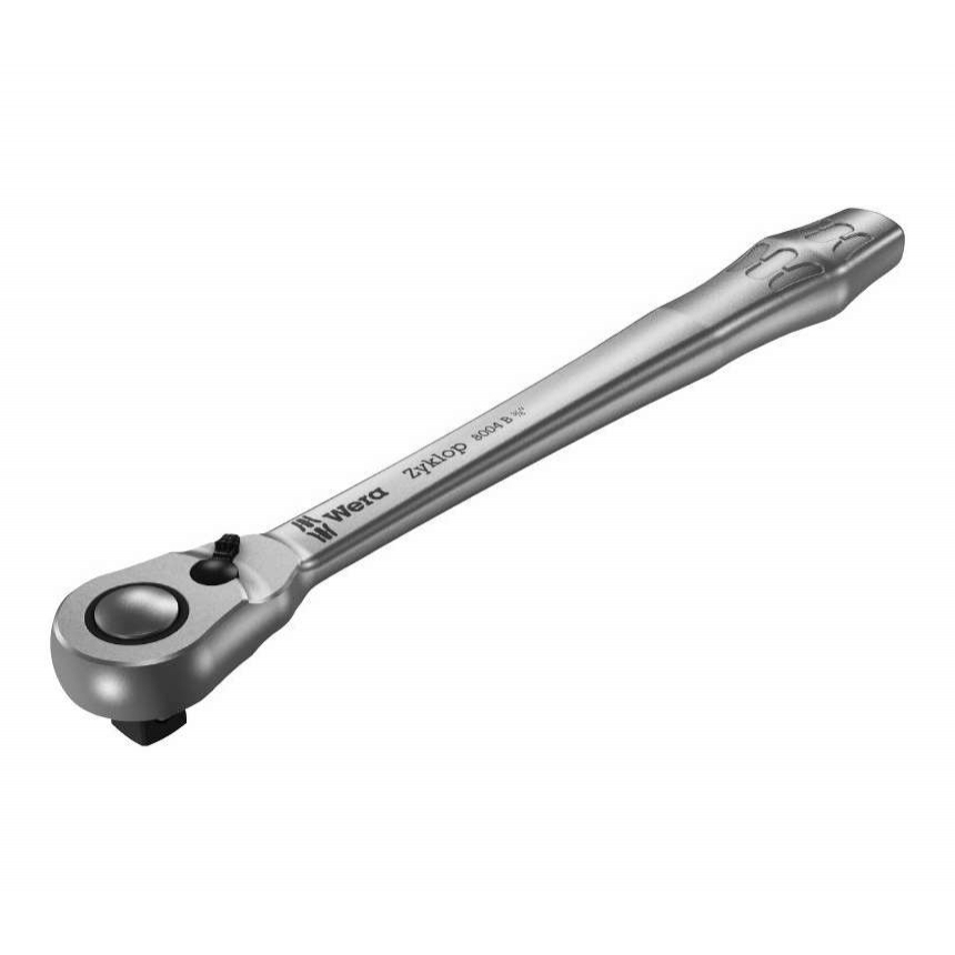 Wera 004034 Zyklop Metal 8004 B 3/8