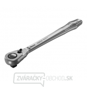 Wera 004034 Zyklop Metal 8004 B 3/8" račňa s prepínacou pákou gallery main image