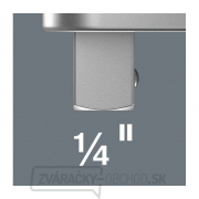 Wera 078200 Zásuvka - štvorhranná 1/4" 7773 A Náhľad