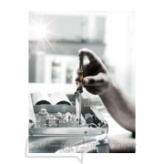 Wera 030180 Skrutkovače pre elektroniku Kraftform Kompakt Micro typ 1550/6 ESD (sada 6 dielov + stojan) náhled