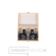 Magnetický ustavovač nožů k hoblovce Náhľad