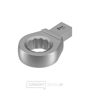 Wera 078704 Nástavec na kľúče - kľúč s okom 36 mm. Typ 7781, tvar C (14 x 18 mm) Wera 078704 Nástavec na kľúče - kľúč s okom 36 mm. Typ 7781, tvar C (14 x 18 mm) gallery main image