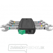 Wera 020314 Obojstranný plochý kľúč 6005 Joker 4 Set 1 (sada 4 ks) 6-13 mm Wera 020314 Obojstranný plochý kľúč 6005 Joker 4 Set 1 (sada 4 ks) 6-13 mm gallery main image