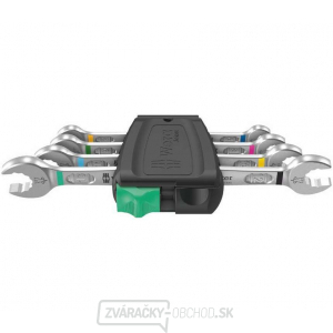 Wera 020314 Obojstranný plochý kľúč 6005 Joker 4 Set 1 (sada 4 ks) 6-13 mm Wera 020314 Obojstranný plochý kľúč 6005 Joker 4 Set 1 (sada 4 ks) 6-13 mm gallery main image