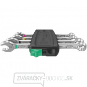 Wera 020228 Kľúče 8 ÷ 13 mm 6003 Joker 4 sada 1 (sada 4 ks) Wera 020228 Kľúče 8 ÷ 13 mm 6003 Joker 4 sada 1 (sada 4 ks) gallery main image