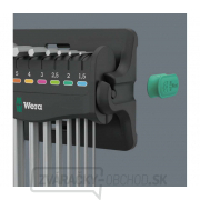 Wera 022102 Nástrčné kľúče 950/9 Hex-Plus 8 (sada 9 ks) Wera 022102 Nástrčné kľúče 950/9 Hex-Plus 8 (sada 9 ks) náhled