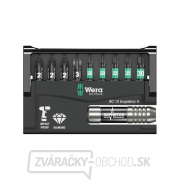 Wera 057417 s držiakom 897/4 Impaktor (sada 10 dielov) Náhľad