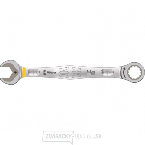 Wera 073287 Ráčnový kľúč 3/4" 6000 Joker, palec Wera 073287 Ráčnový kľúč 3/4" 6000 Joker, palec gallery main image