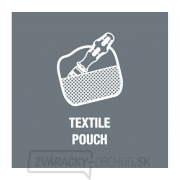 Wera 059298 Skrutkovače, vymeniteľné čepele Kraftform Kompakt 40 (sada 7 ks) náhled