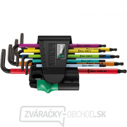 Wera 073599 Nástrčné kľúče 967 SPKL/9 TORX BO Multicolour, BlackLaser (sada 9 ks) Wera 073599 Nástrčné kľúče 967 SPKL/9 TORX BO Multicolour, BlackLaser (sada 9 ks) gallery main image