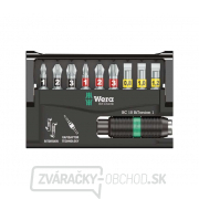 Wera 056374 Bit-Check 10 BiTorsion 1 s držiakom 897/4 R (sada 10 kusov) Wera 056374 Bit-Check 10 BiTorsion 1 s držiakom 897/4 R (sada 10 kusov) náhled