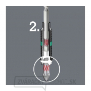 Wera 056374 Bit-Check 10 BiTorsion 1 s držiakom 897/4 R (sada 10 kusov) Wera 056374 Bit-Check 10 BiTorsion 1 s držiakom 897/4 R (sada 10 kusov) náhled