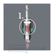 Wera 056374 Bit-Check 10 BiTorsion 1 s držiakom 897/4 R (sada 10 kusov) Wera 056374 Bit-Check 10 BiTorsion 1 s držiakom 897/4 R (sada 10 kusov) náhled