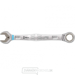 Wera 073286 račňový kľúč 11/16" 6000 Joker, palec Wera 073286 račňový kľúč 11/16" 6000 Joker, palec gallery main image