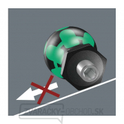 Wera 057471 Skrutkovacie bity s rukoväťou Kraftform Kompakt Stubby 1 (sada 19 kusov) náhled