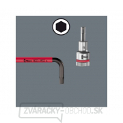 Wera 022641 Nástrčkové kľúče 950/9 Hex-Plus Multicolour Imperial 3 palce, čierna farba (sada 9 ks) Wera 022641 Nástrčkové kľúče 950/9 Hex-Plus Multicolour Imperial 3 palce, čierna farba (sada 9 ks) náhled