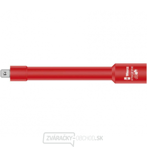 Wera 004965 Predĺženie 3/8" typ 8794 LB Zyklop VDE, izolované, dlhé Wera 004965 Predĺženie 3/8" typ 8794 LB Zyklop VDE, izolované, dlhé gallery main image