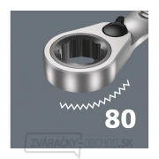 Wera 020076 Ráčnový kľúč 3/8" 6001 Joker, kĺbový, palcový Wera 020076 Ráčnový kľúč 3/8" 6001 Joker, kĺbový, palcový náhled