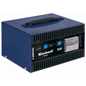 Nabíjačka baterií BT-BC 8 Blue Einhell gallery main image