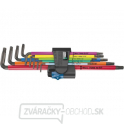 Wera 024470 Nástrčné kľúče Torx 967/9 TX XL Multicolour HF 1. Sada 9 dlhých kľúčov s funkciou držania gallery main image