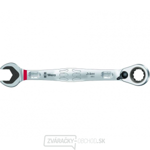 Wera 020072 račňový kľúč 17 mm 6001 Joker Switch Wera 020072 račňový kľúč 17 mm 6001 Joker Switch gallery main image