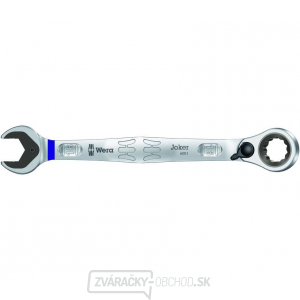 Wera 020071 račňový kľúč 16 mm 6001 Joker Switch Wera 020071 račňový kľúč 16 mm 6001 Joker Switch gallery main image