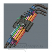 Wera 022669 Nástrčné kľúče inbus 3950/9 Hex-Plus Multicolour Stainless 1, nerezová oceľ (sada 9 ks) Wera 022669 Nástrčné kľúče inbus 3950/9 Hex-Plus Multicolour Stainless 1, nerezová oceľ (sada 9 ks) náhled