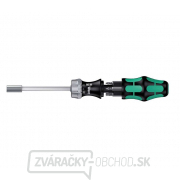 Wera 073660 Skrutkovač s račňou Kraftform Kompakt 27 RA 1 SB (sada 6 ks) Náhľad