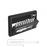 Wera 073645 Zyklop Bit a račňa 1/4" Bit-Check 10 Zyklop Mini 1 (sada 10 kusov) Wera 073645 Zyklop Bit a račňa 1/4" Bit-Check 10 Zyklop Mini 1 (sada 10 kusov) gallery main image