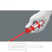 Wera 022745 Sada skrutkovačov Kraftform VDE 3165 i/6, izolovaná, nerezová oceľ, profil Lasertip (6 kusov + stojan) náhled