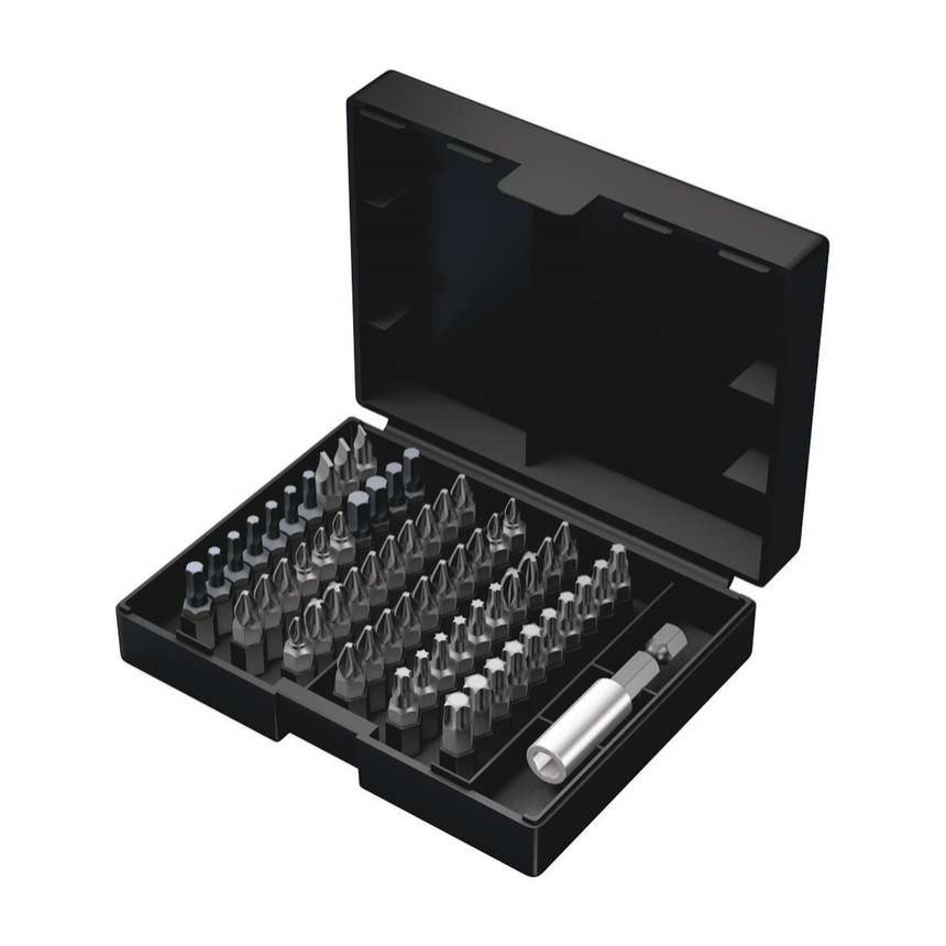 Wera 057127 Bit-Safe 61 Universal 3 (sada 61 kusov)