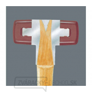 Wera 000525 Wera Hammer 102 - 5. Hlavy z uretánu. Jasanová rukoväť 320 mm náhled