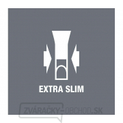 Wera 135961 Elektrikárske skrutkovače Kraftform Plus VDE 160 iSS/7, izolované, extra zúžené (sada 7 ks) náhled