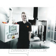 Wera 135961 Elektrikárske skrutkovače Kraftform Plus VDE 160 iSS/7, izolované, extra zúžené (sada 7 ks) náhled